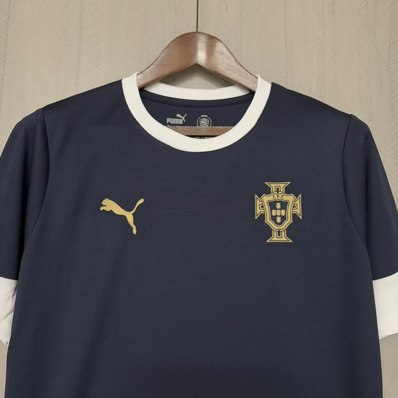 Camisa Portugal - Minimalist - 2026/27