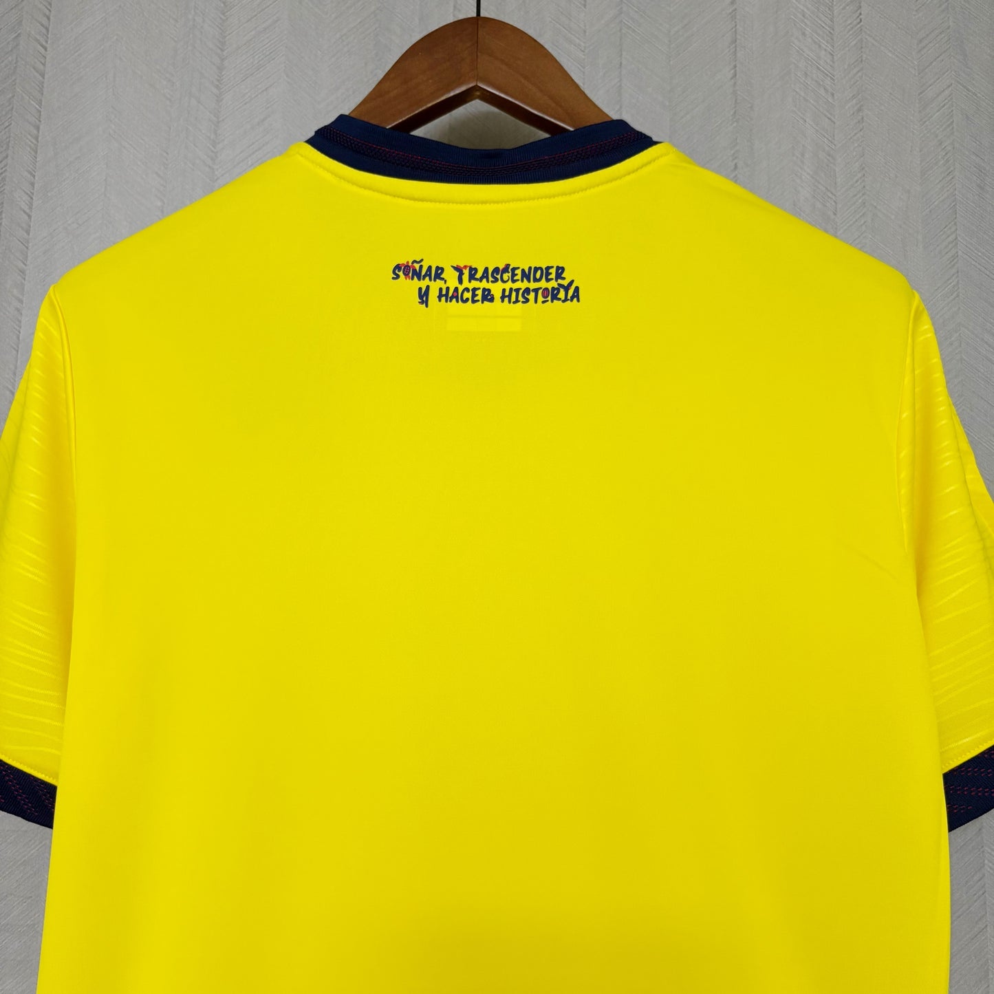 Camisa Equador 1 - 2026/27