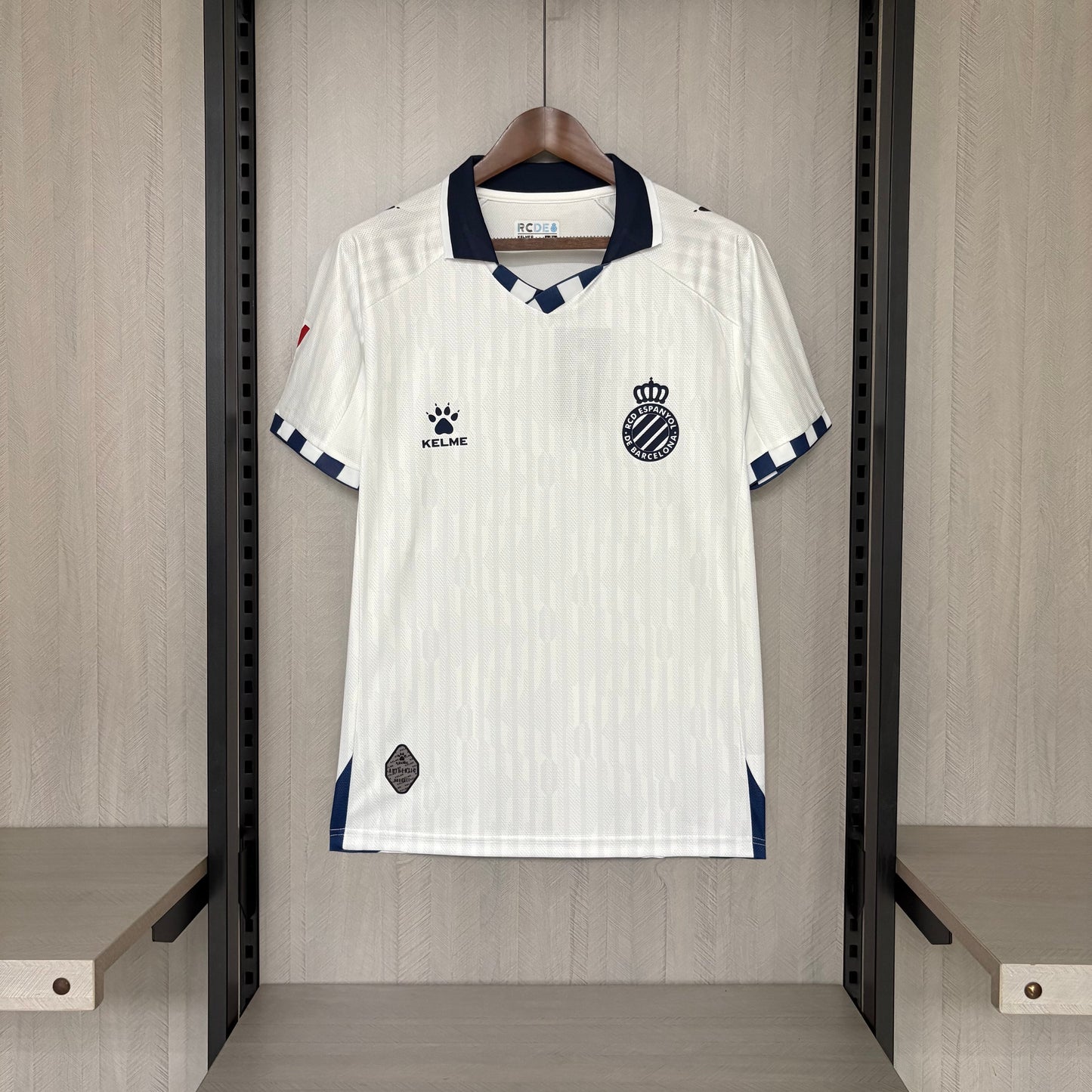 Camisa Espanyol 2 - 2025/26