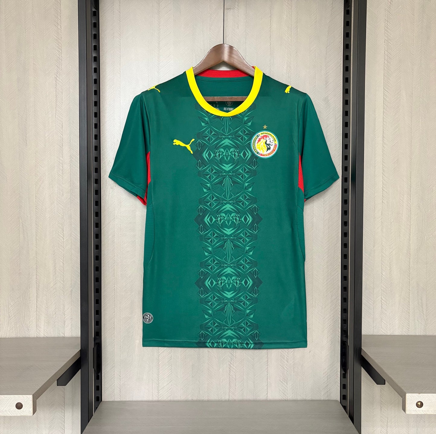 Camisa Senegal 2 - 2026/27