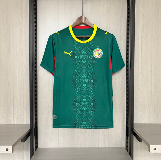 Camisa Senegal 2 - 2026/27