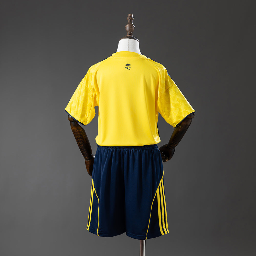 Kit Infantil Al Nassr 1 - 2025/26