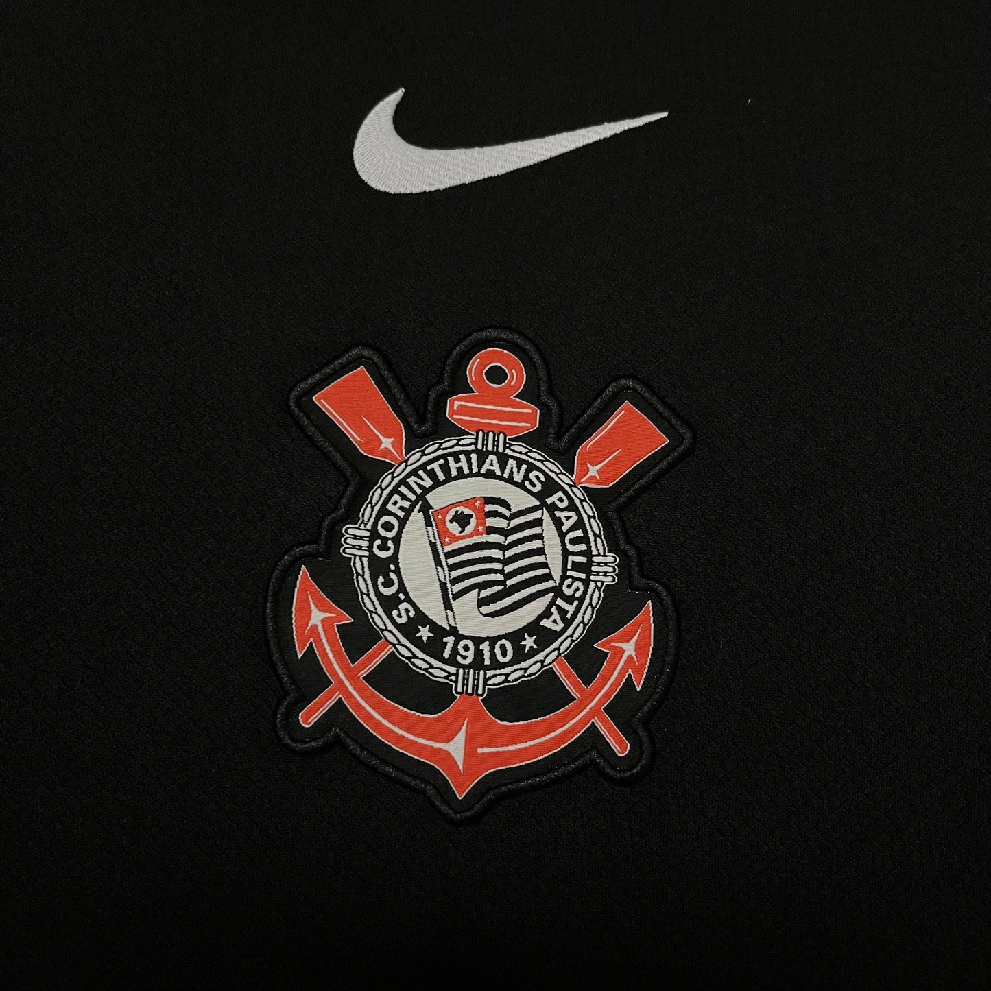 Camisa Corinthians 2 - 2025/26