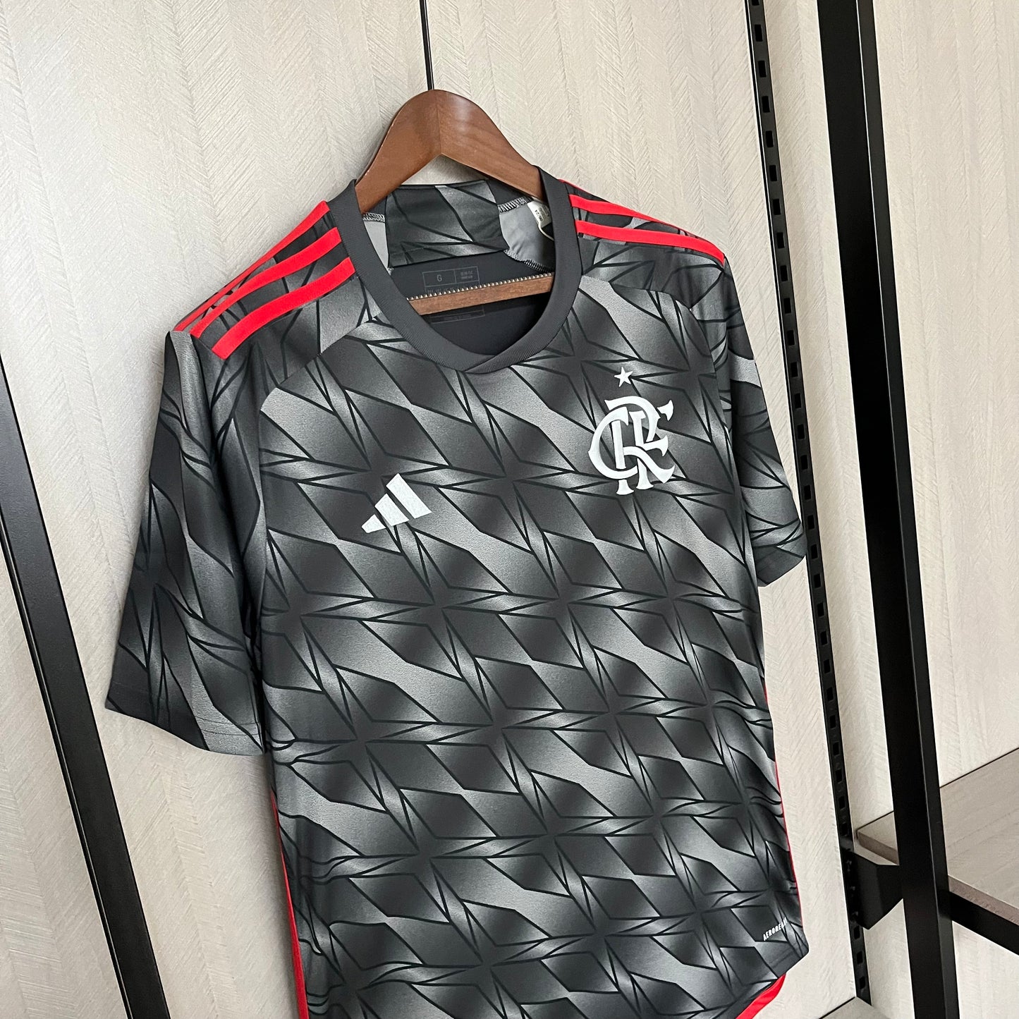 Camisa Flamengo 3 - 2024/25