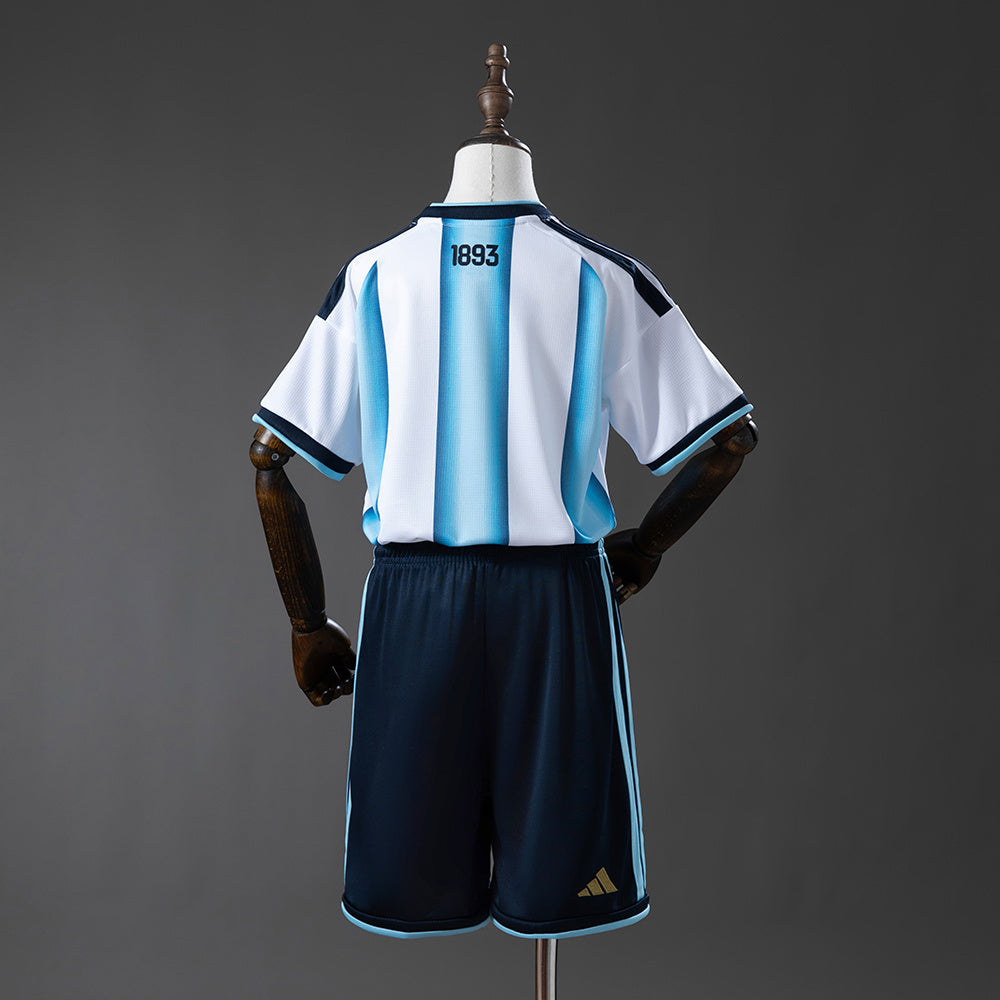 Kit Infantil Argentina 1 - 2026/27