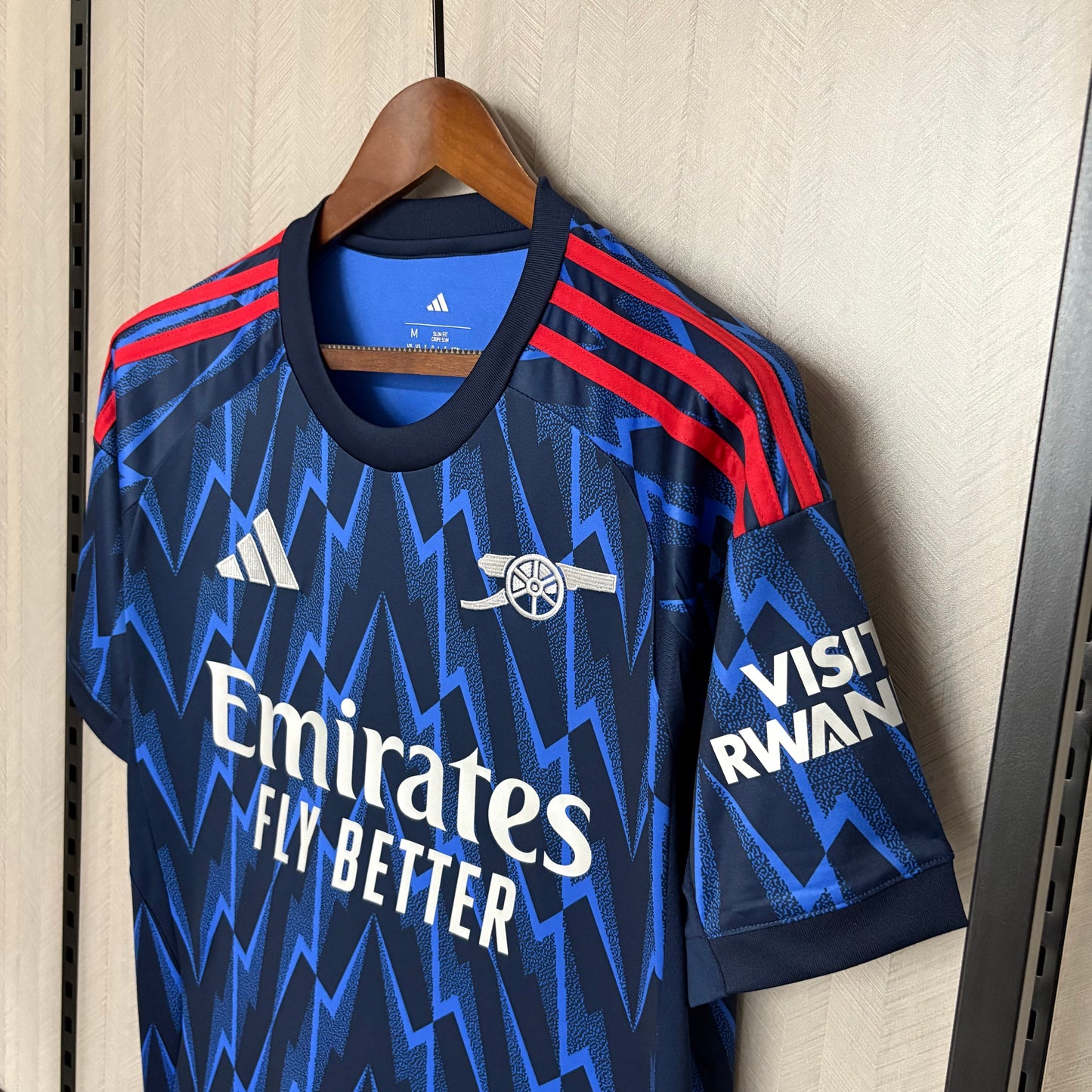 Camisa Arsenal 2 - 2025/26