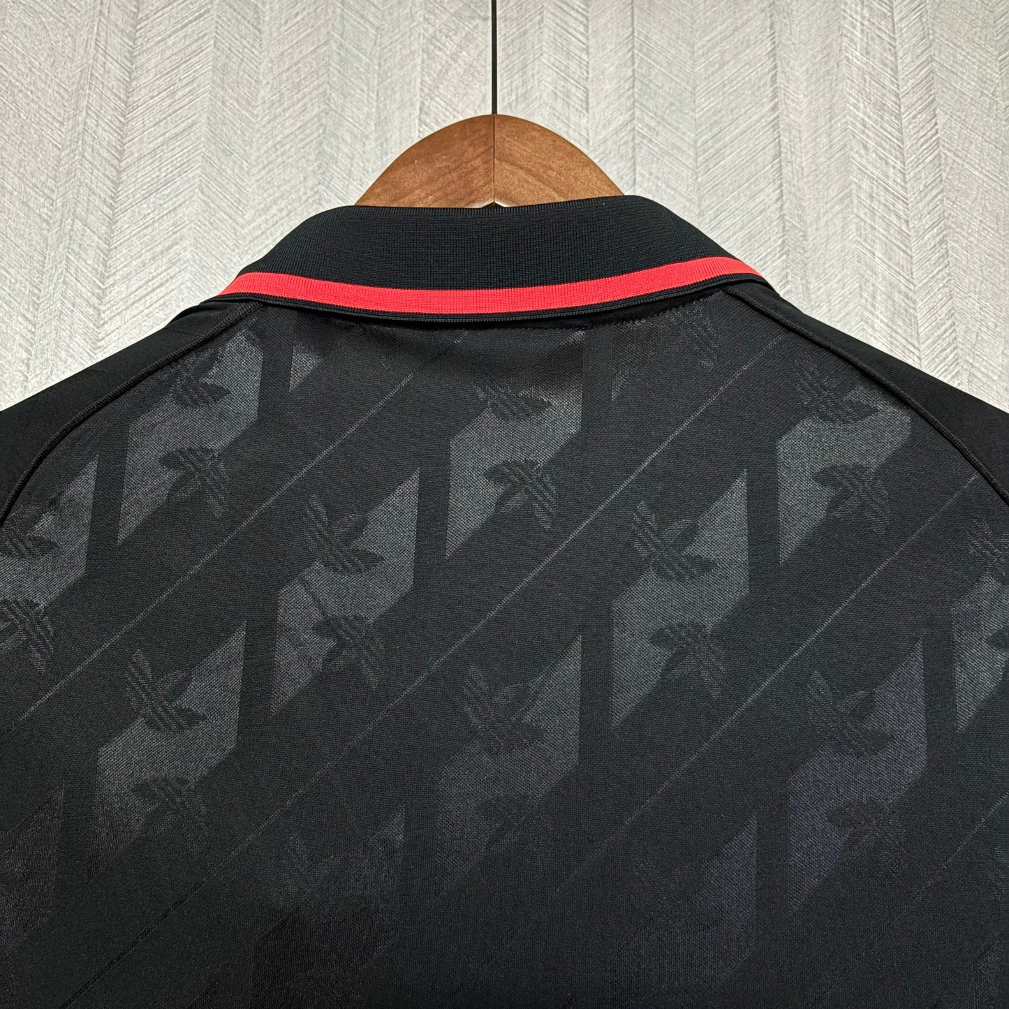 Camisa Flamengo Retrô Black - 2025/26