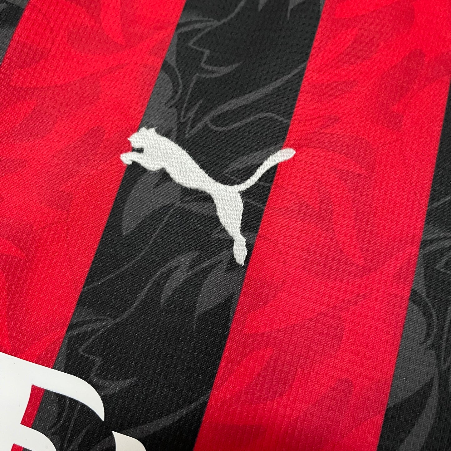 Camisa Milan 1 - 2025/26