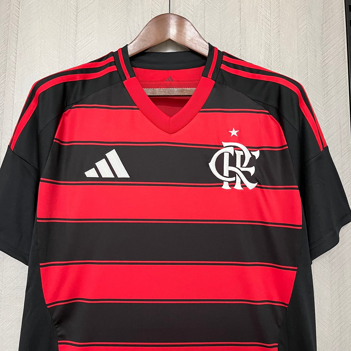 Camisa Flamengo 1 - 2025/26
