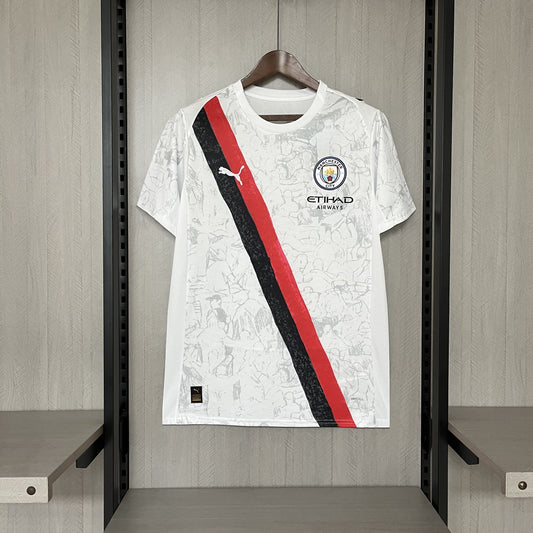 Camisa Manchester City - Mundial - 2024/25