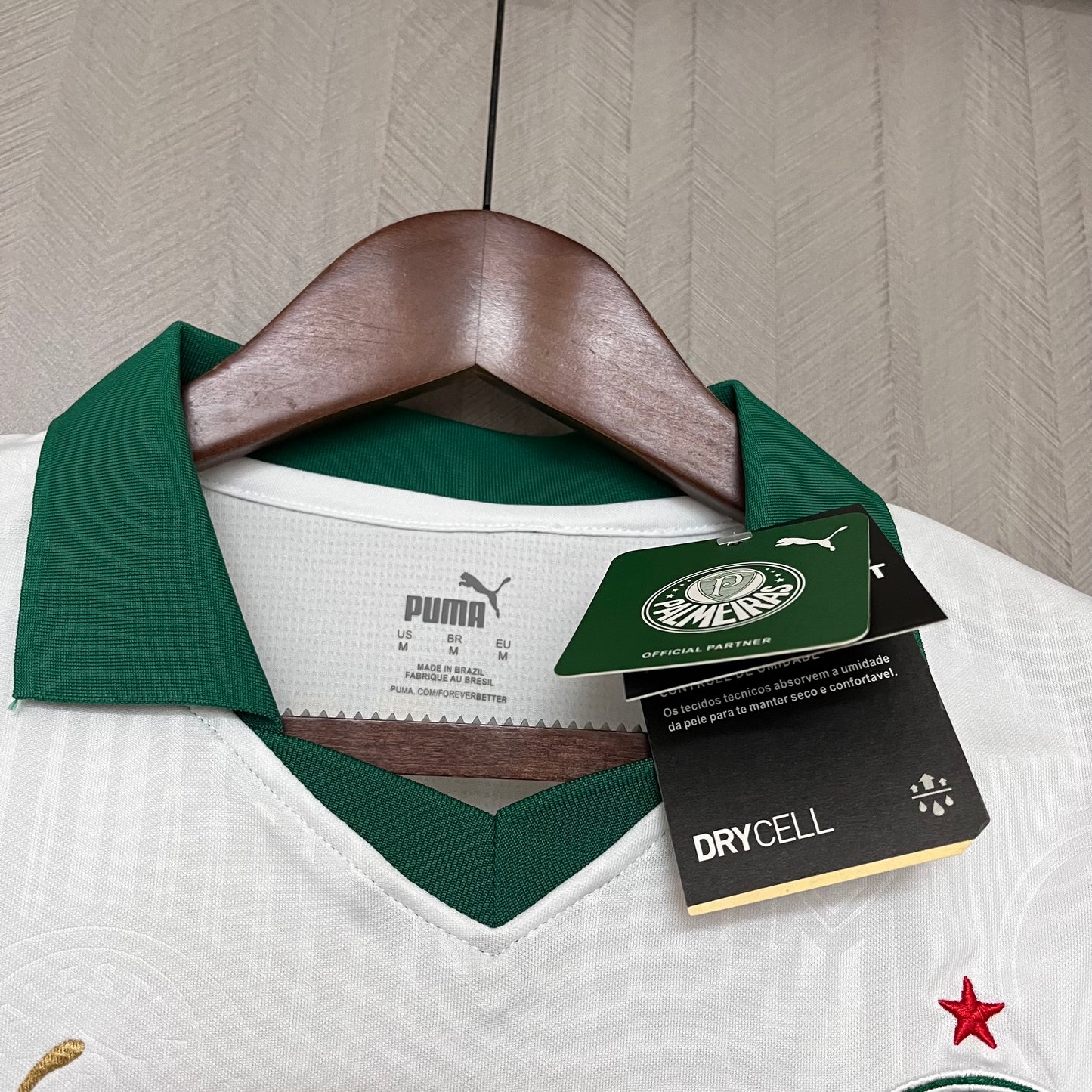 Camisa Palmeiras 2 - Feminina - 2024/25