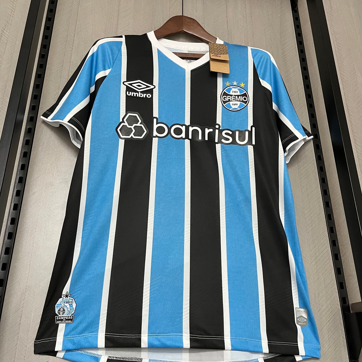 Camisa Grêmio 1 - 2024/25
