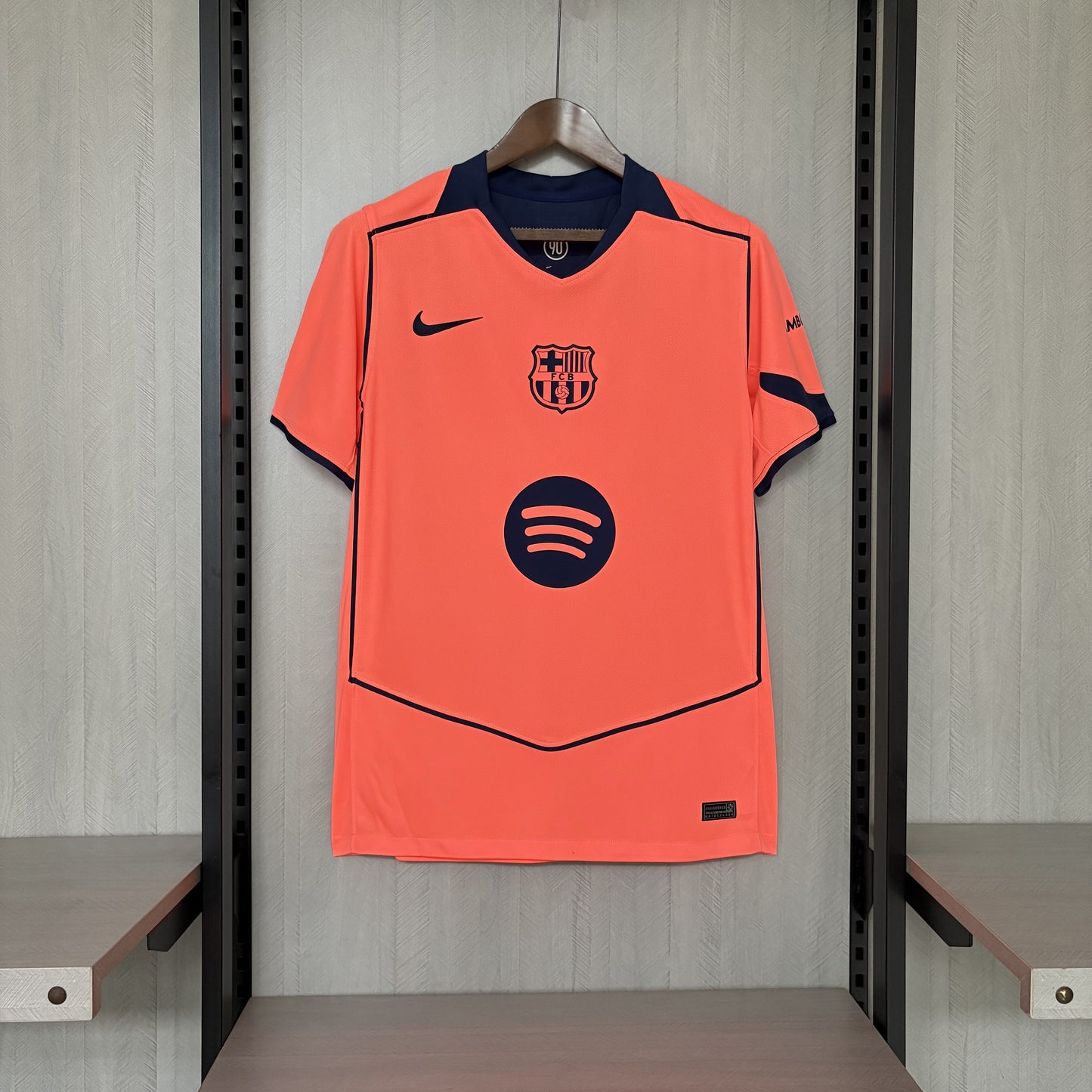 Camisa Barcelona 3 - 2025/26