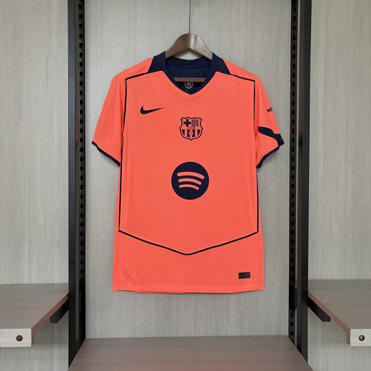 Camisa Barcelona 3 - 2025/26