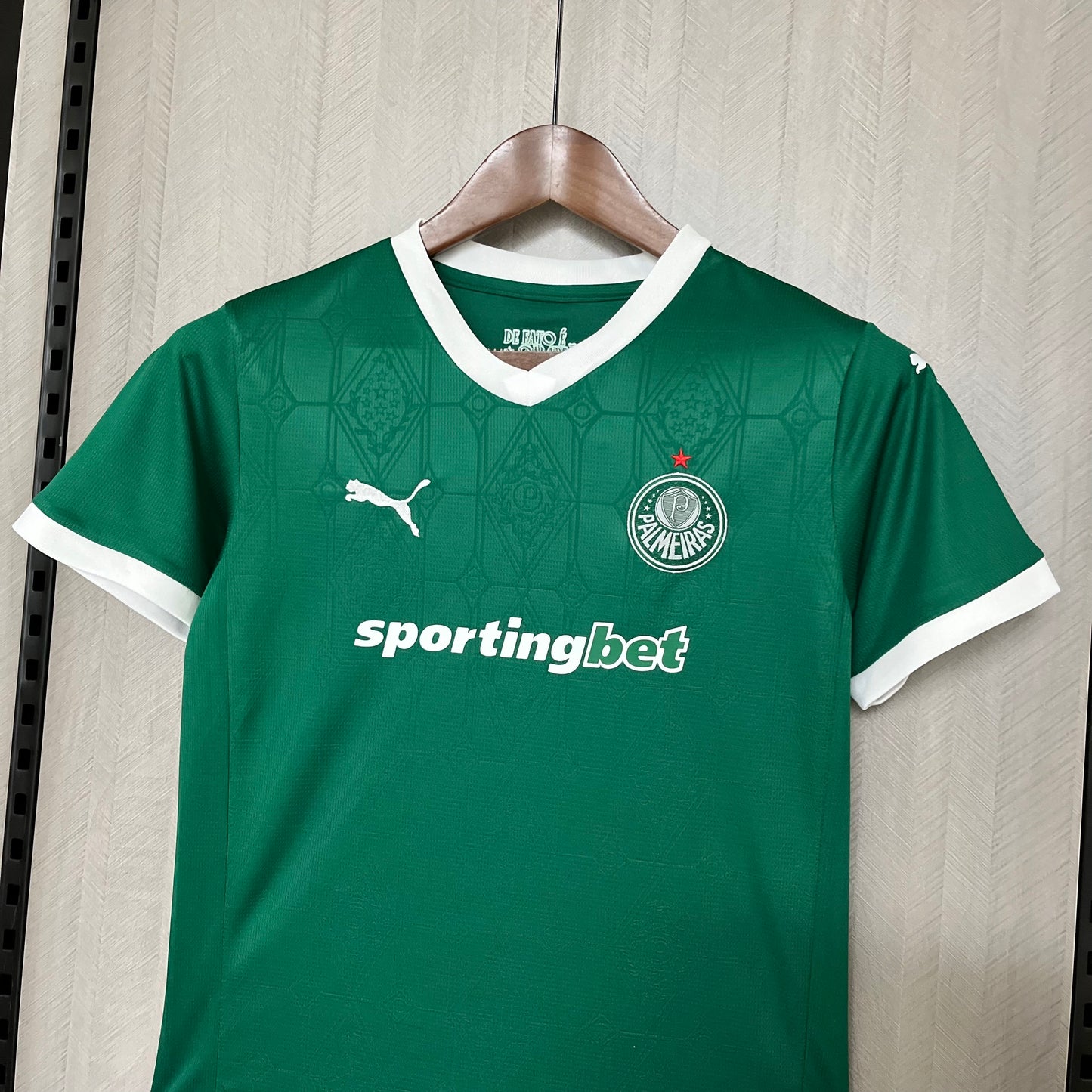 Kit Infantil Palmeiras 1 - 2025/26