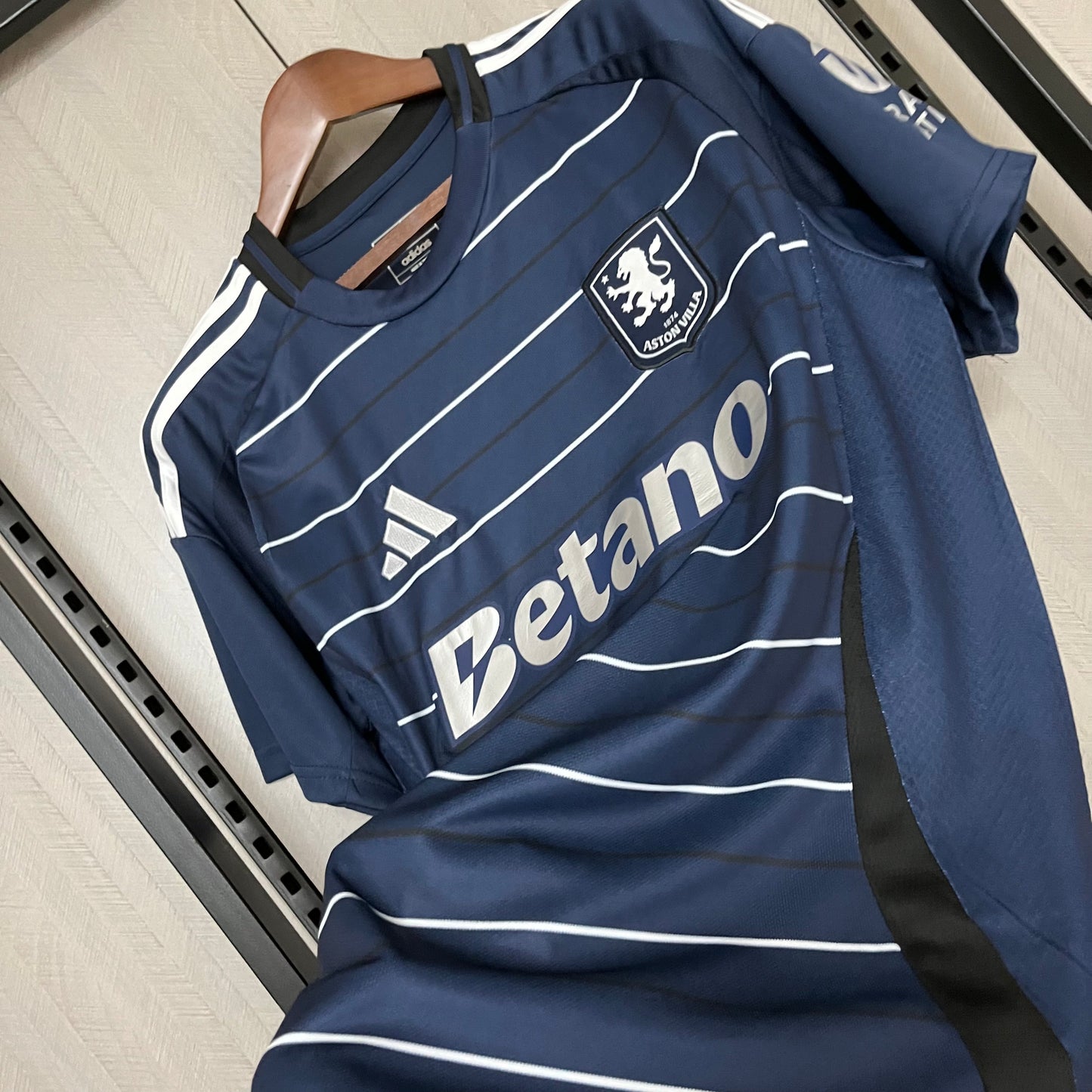 Camisa Aston Villa 3 - 2024/25