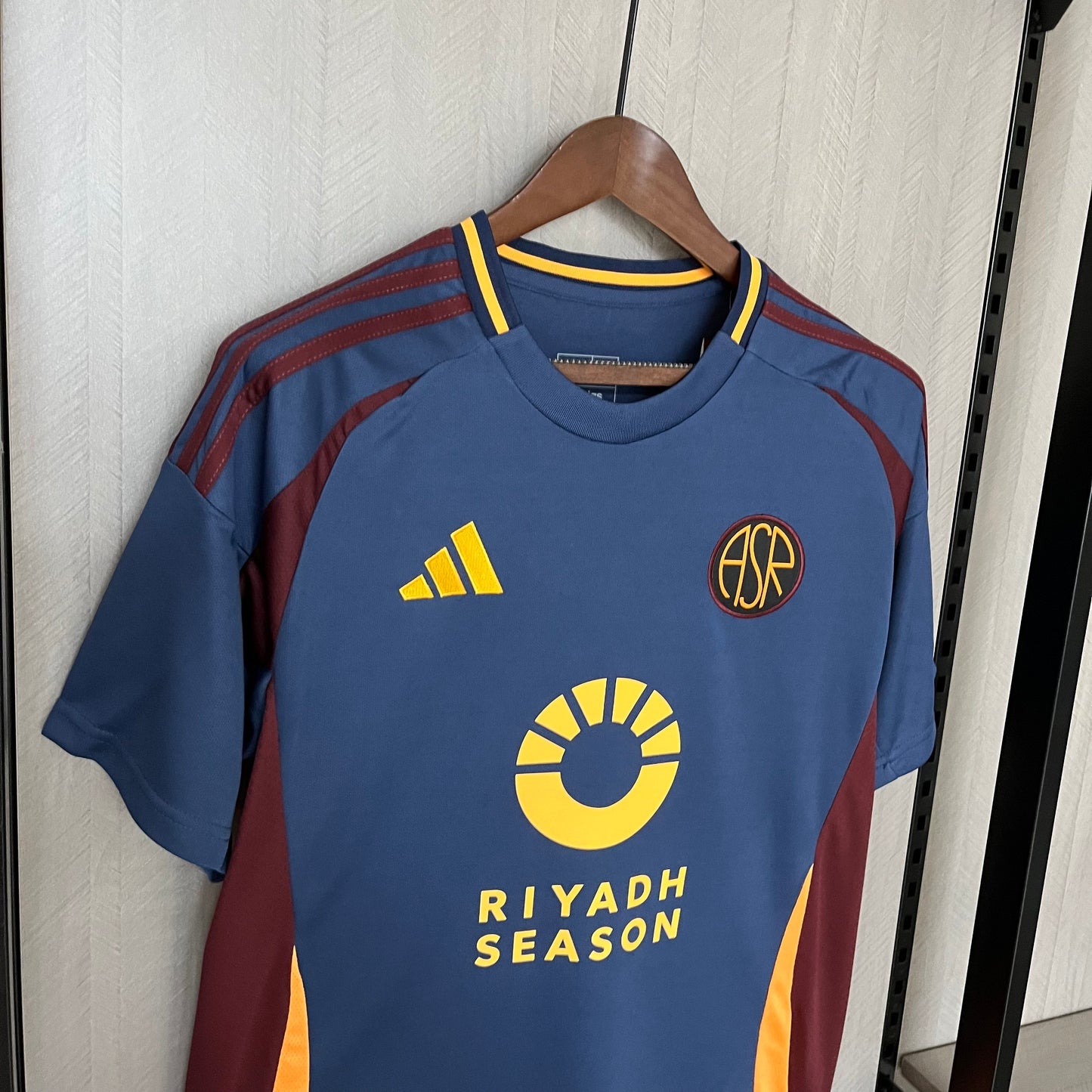 Camisa Roma 3 - 2024/25
