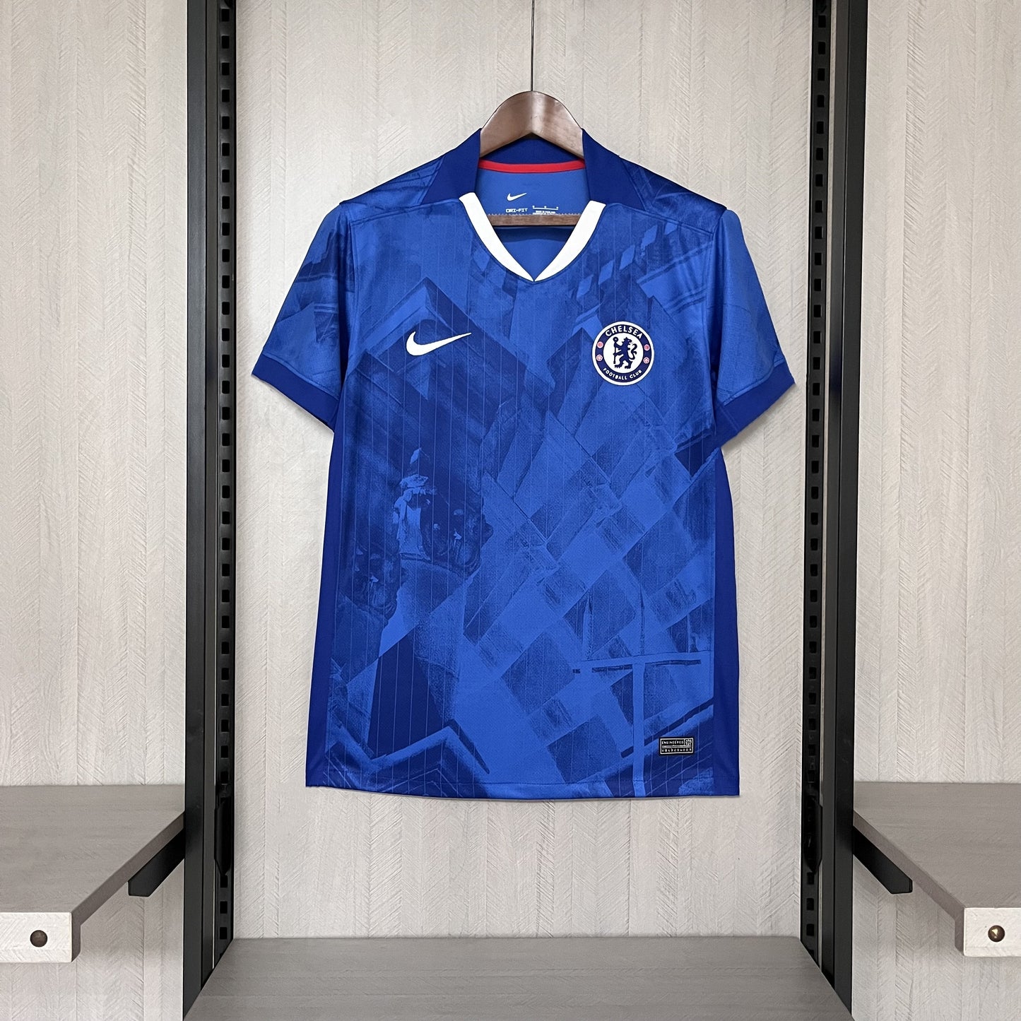 Camisa Chelsea 1 - 2025/26