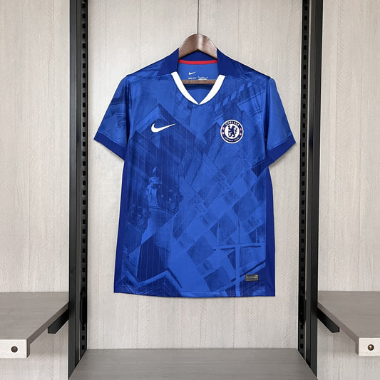 Camisa Chelsea 1 - 2025/26