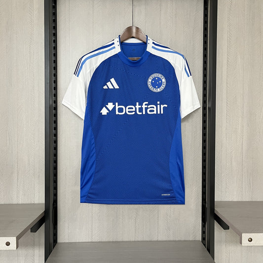 Camisa Cruzeiro 1 - 2025/26