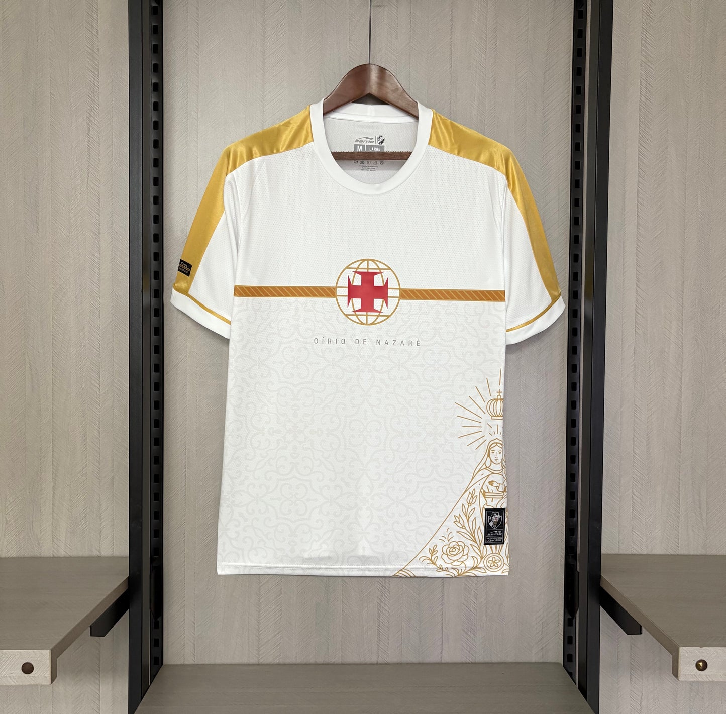 Camisa Vasco Especial - 2025/26