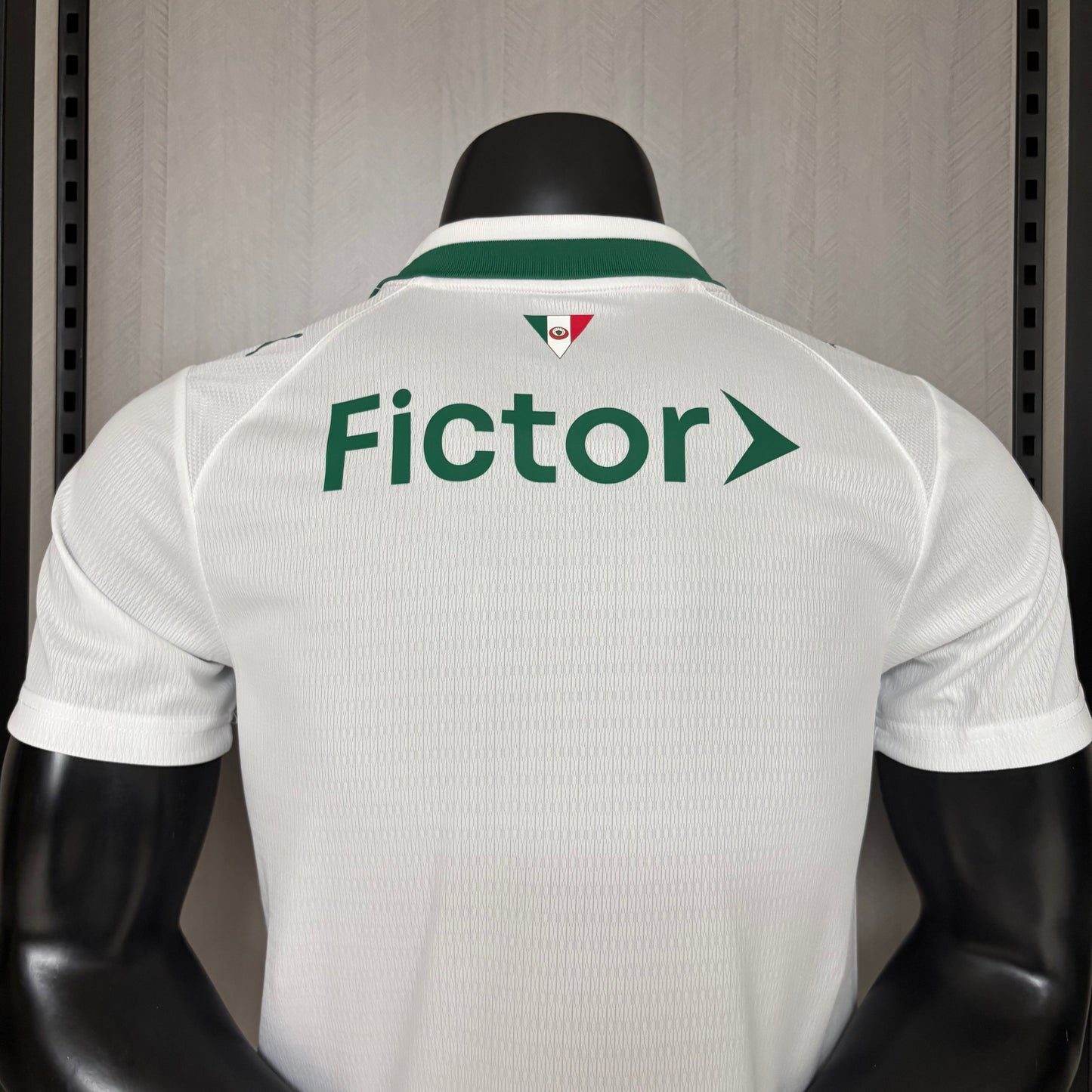 Camisa Palmeiras 2 - Modelo Jogador - 2026/27