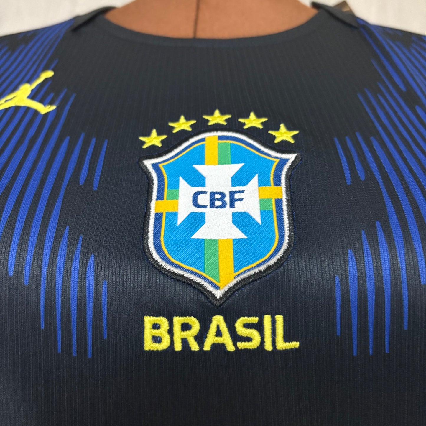 Camisa Brasil 2 - Feminina - 2026/27