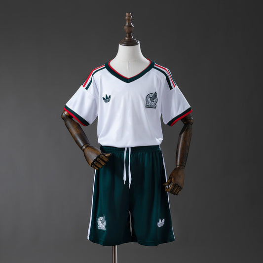 Kit Infantil México 2 - 2026/27