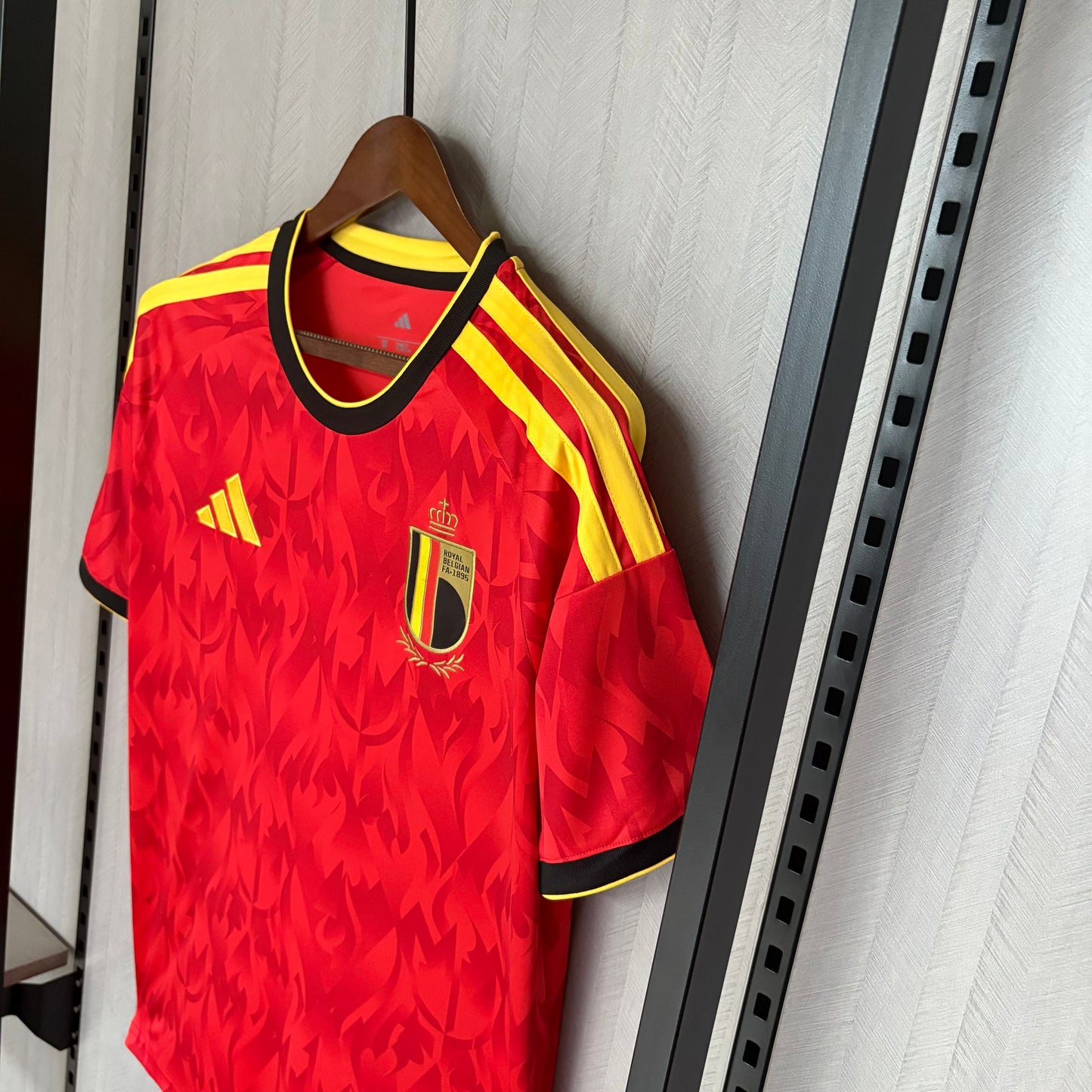 Camisa Bélgica 1 - 2026/27