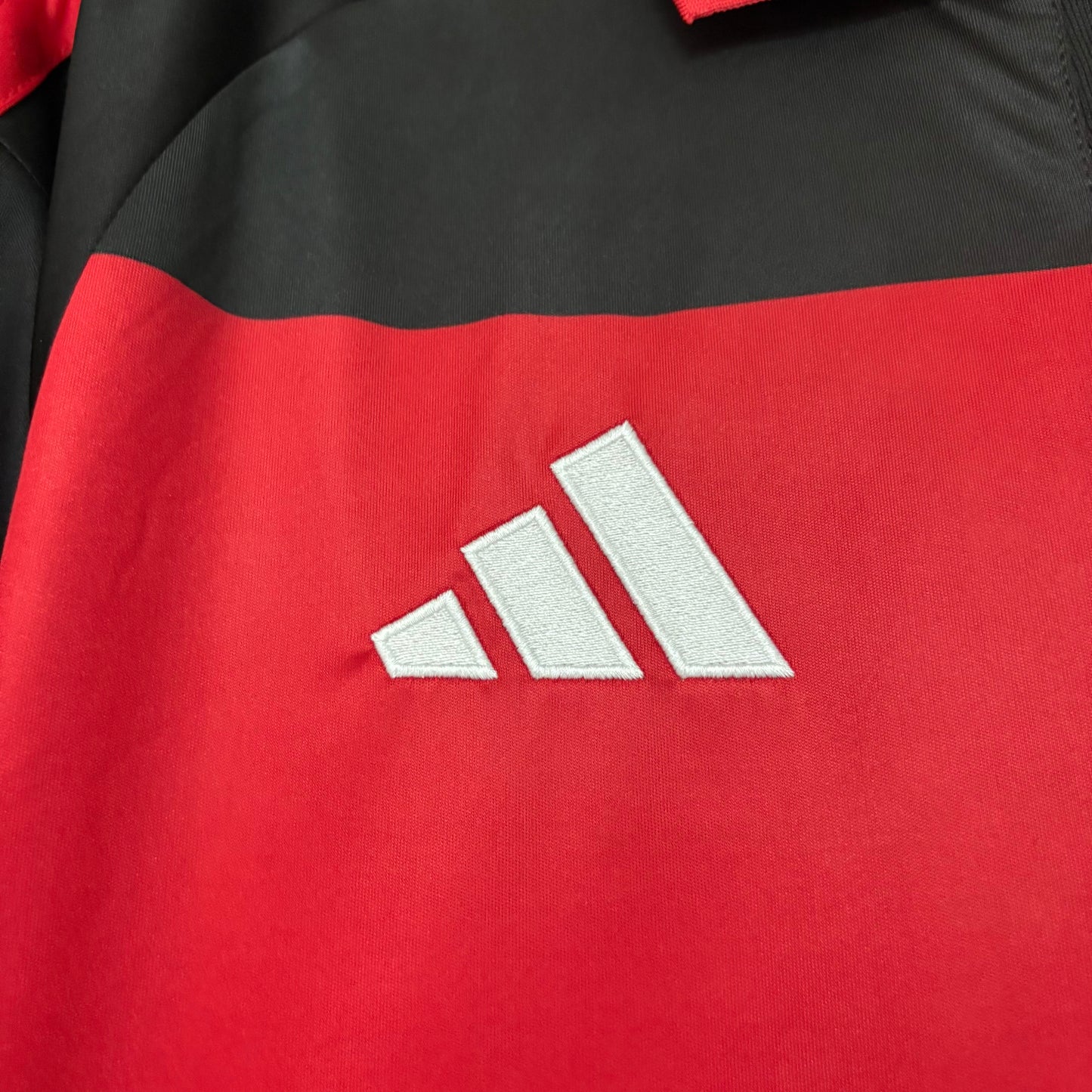 Camisa Flamengo 1 - Manga Longa - 2026/27