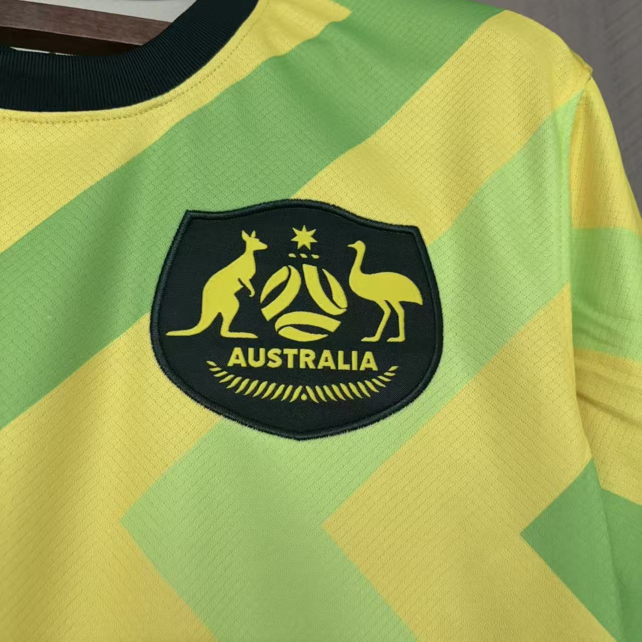 Camisa Austrália 1 - 2025/26