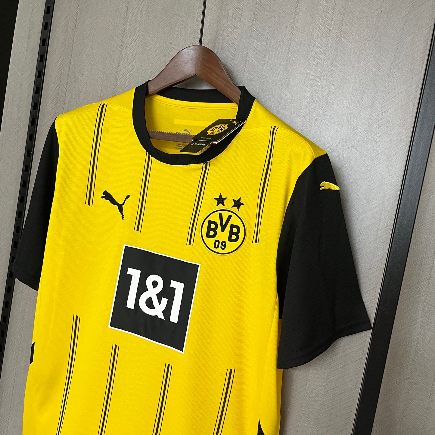 Camisa Borussia Dortmund 1 - 2024/25