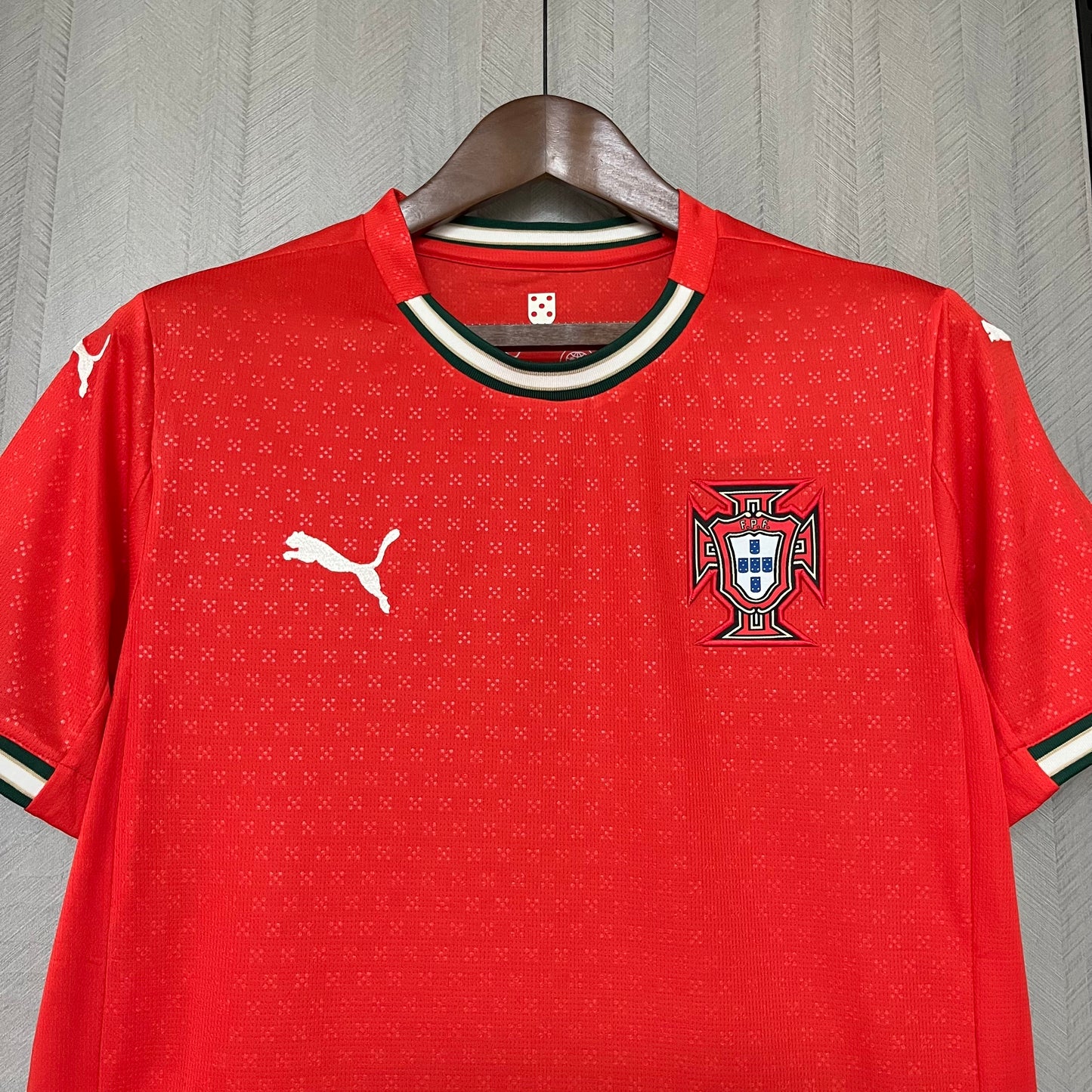 Camisa Portugal 1 - 2026/27