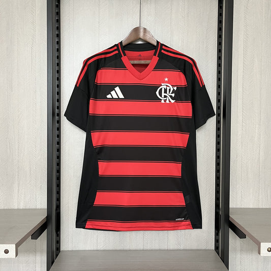 Camisa Flamengo 1 - 2025/26