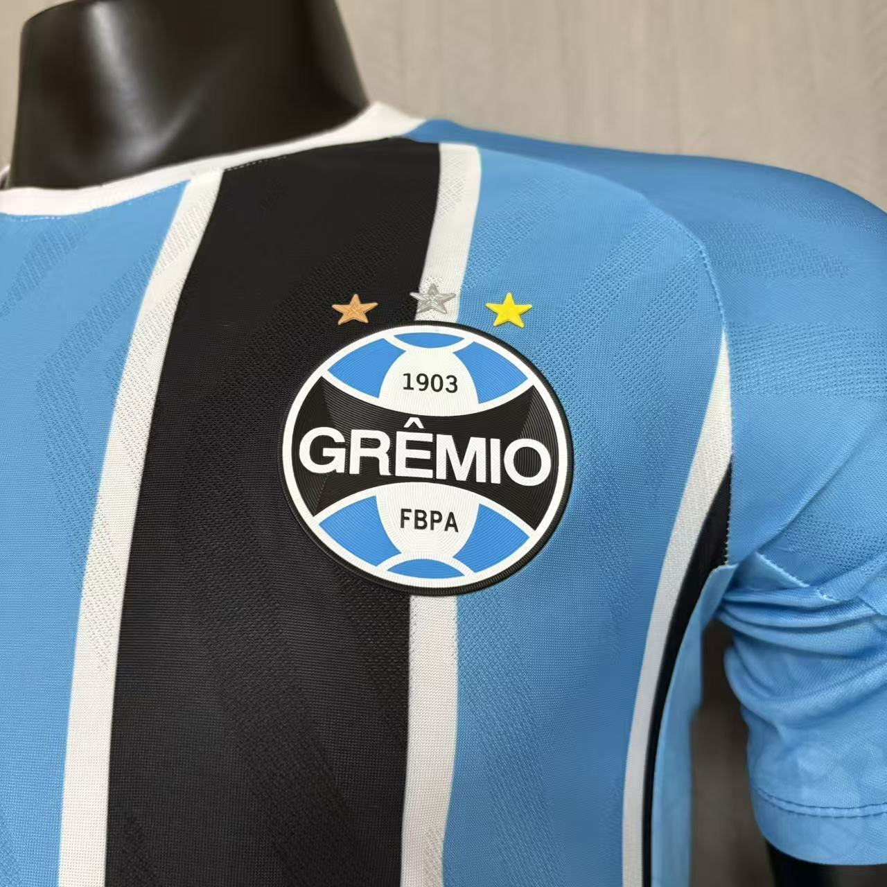 Camisa Grêmio 1 - Modelo Jogador - 2025/26