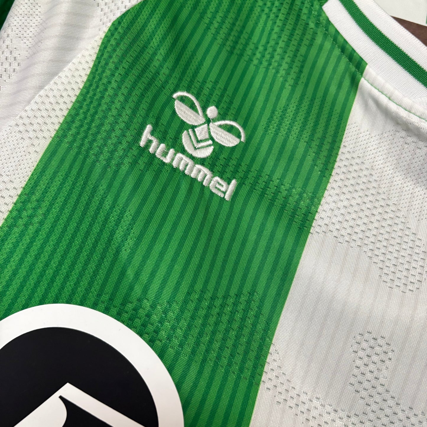 Camisa Real Betis 1 - 2025/26