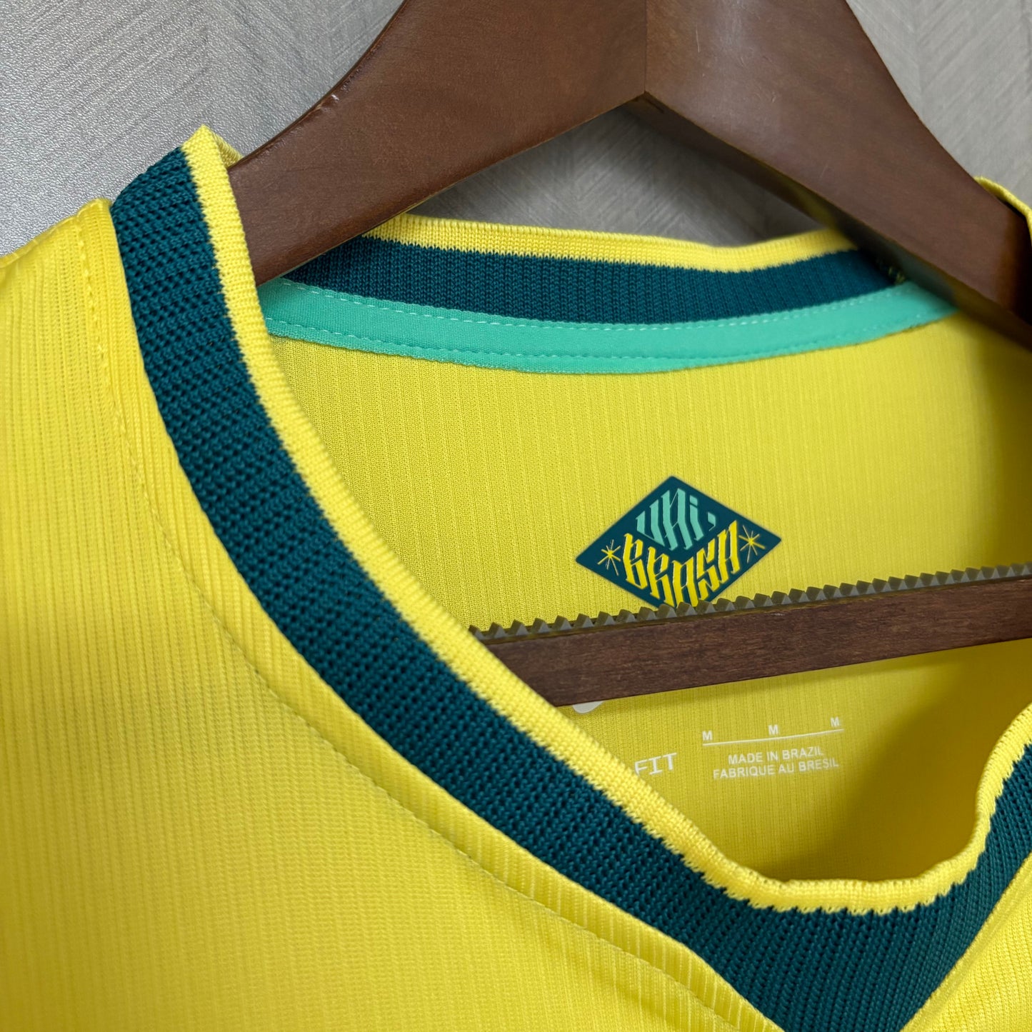 Camisa Brasil 1 - 2026/27