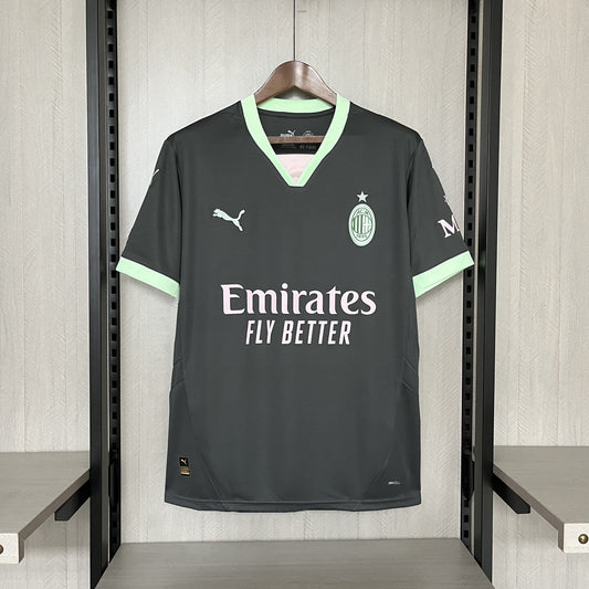 Camisa Milan 3 - 2024/25
