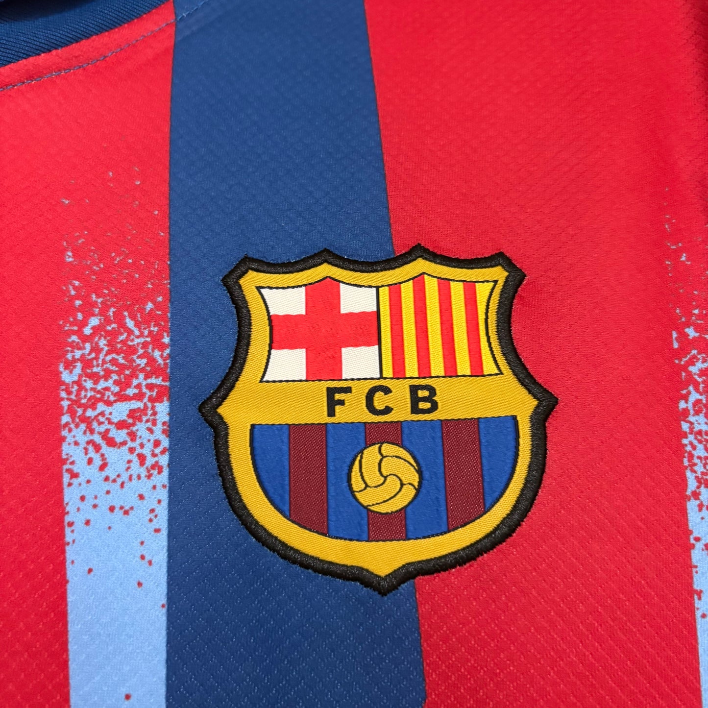Camisa Barcelona 4 - 2025/26