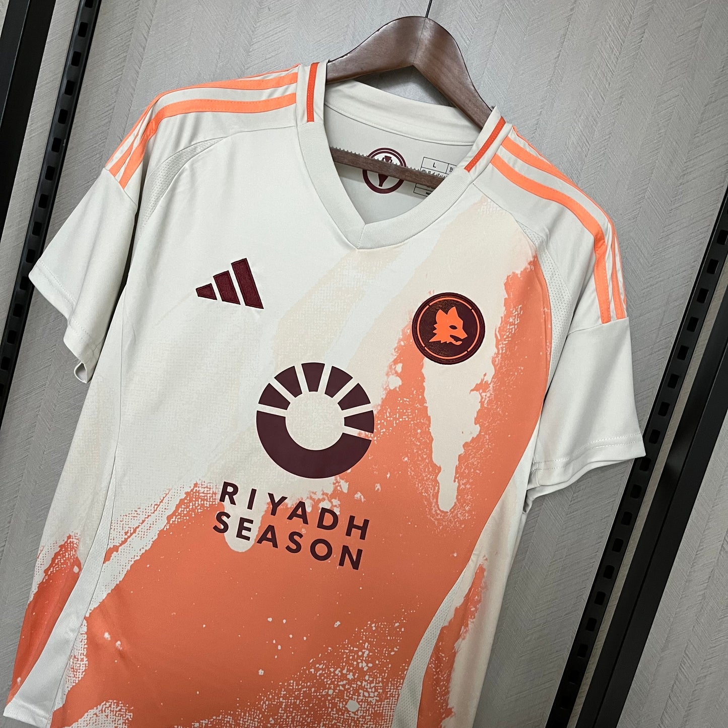 Camisa Roma 2 - 2024/25