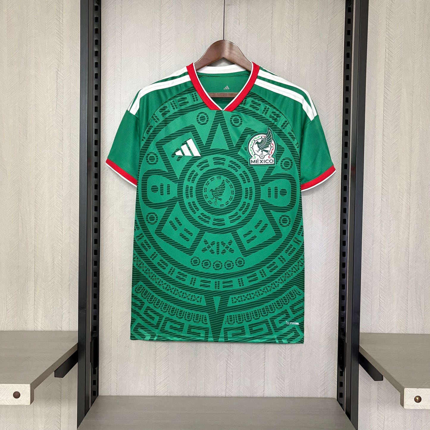 Camisa México 1 - 2026/27