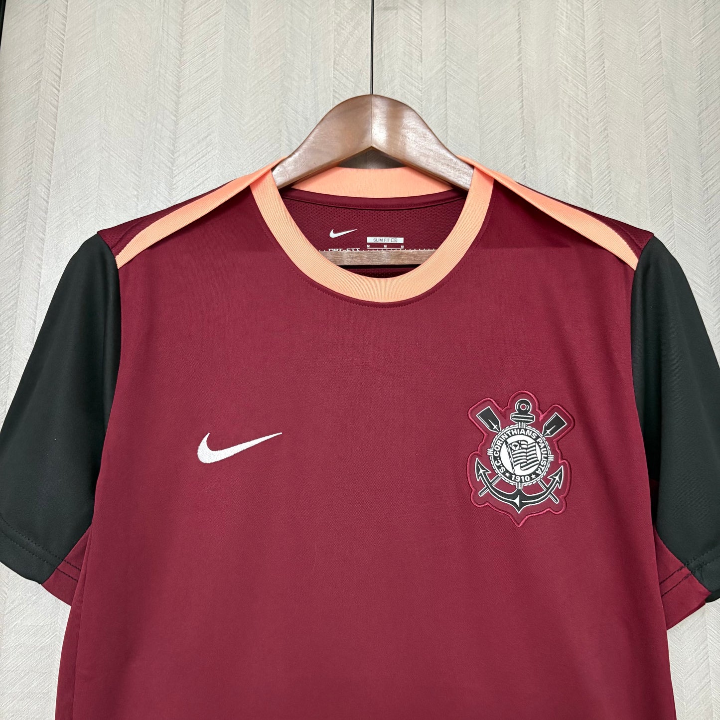 Camisa Corinthians Treino - 2026/27