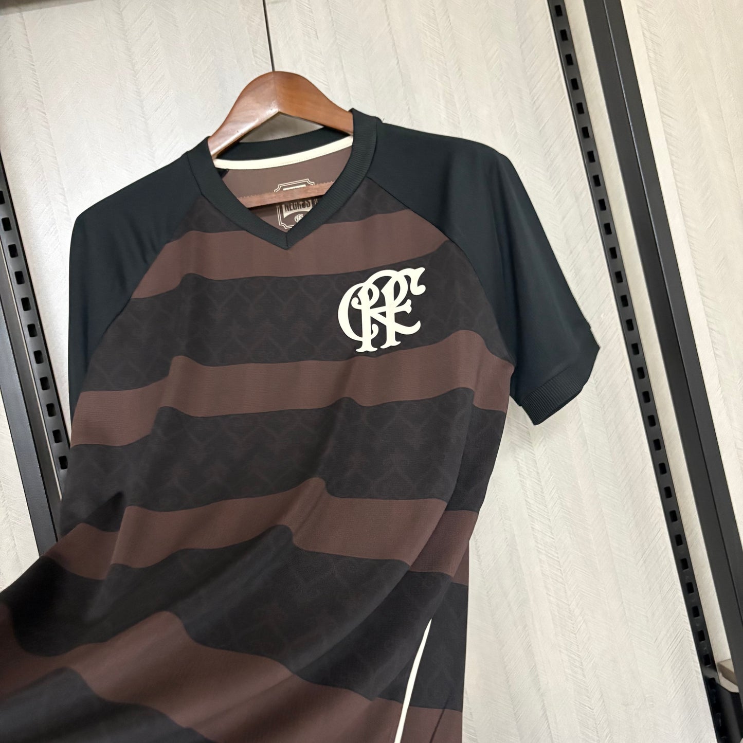 Camisa Flamengo Novembro Negro - 24/25
