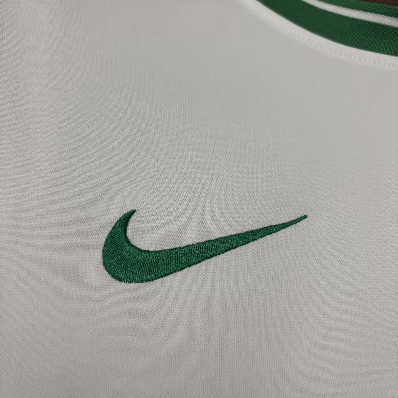 Camisa Sporting - Estilo Retrô - 2025/26