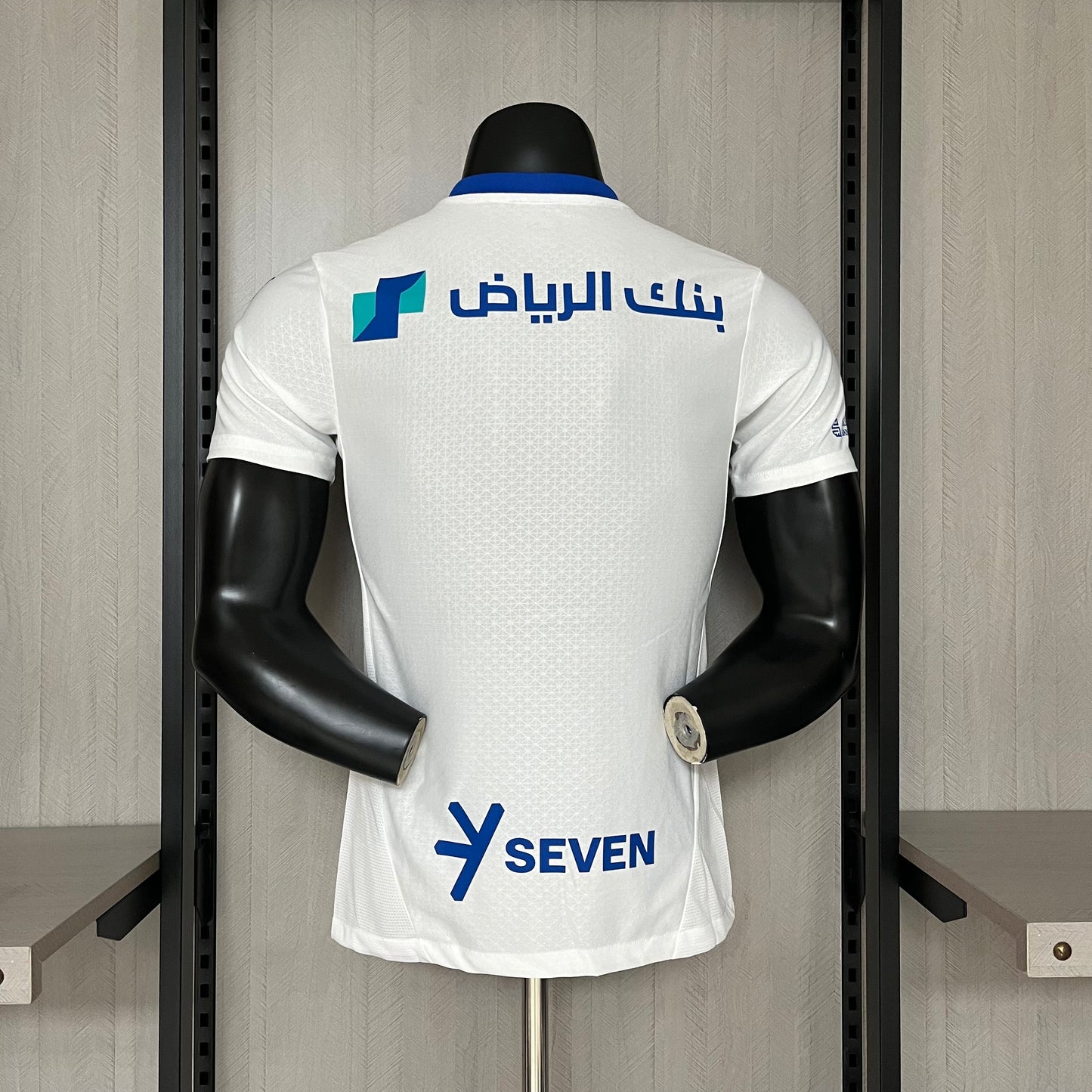 Camisa Al Hilal 2 - Modelo Jogador - 2024/25