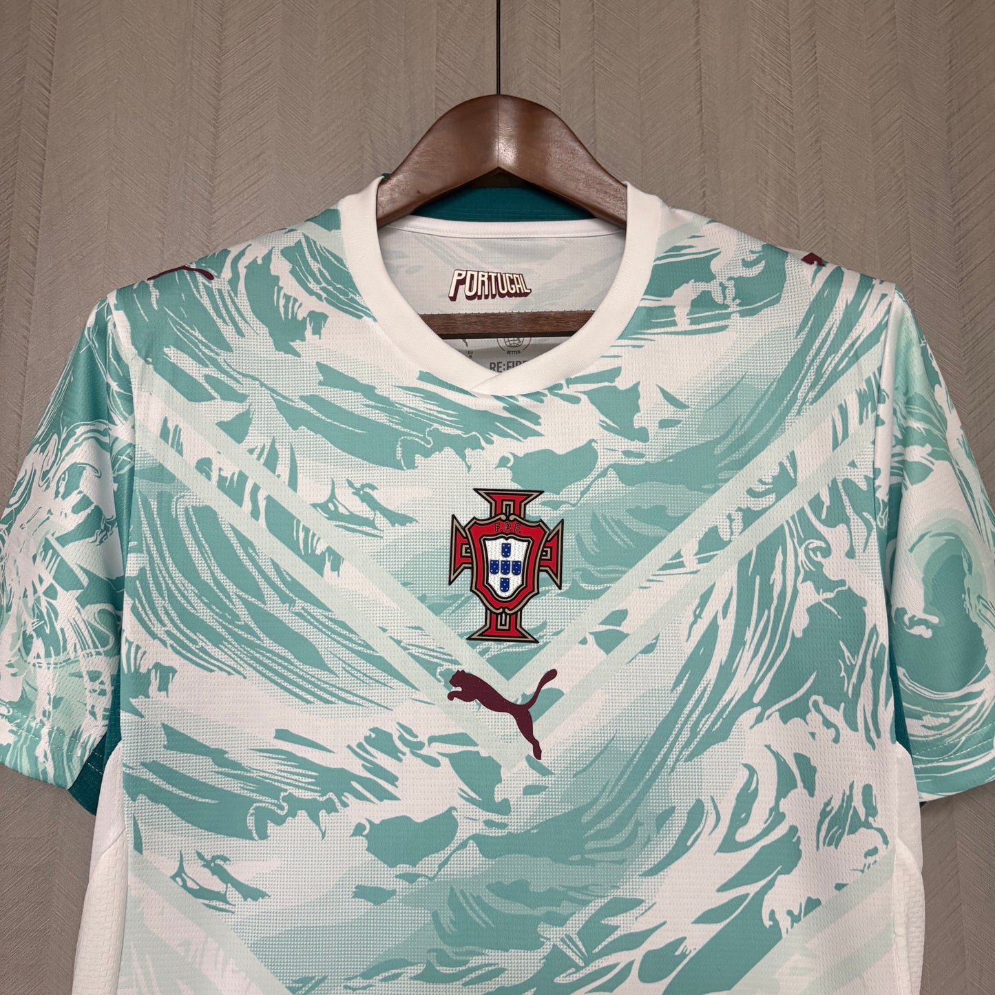 Camisa Portugal 2 - 2026/27