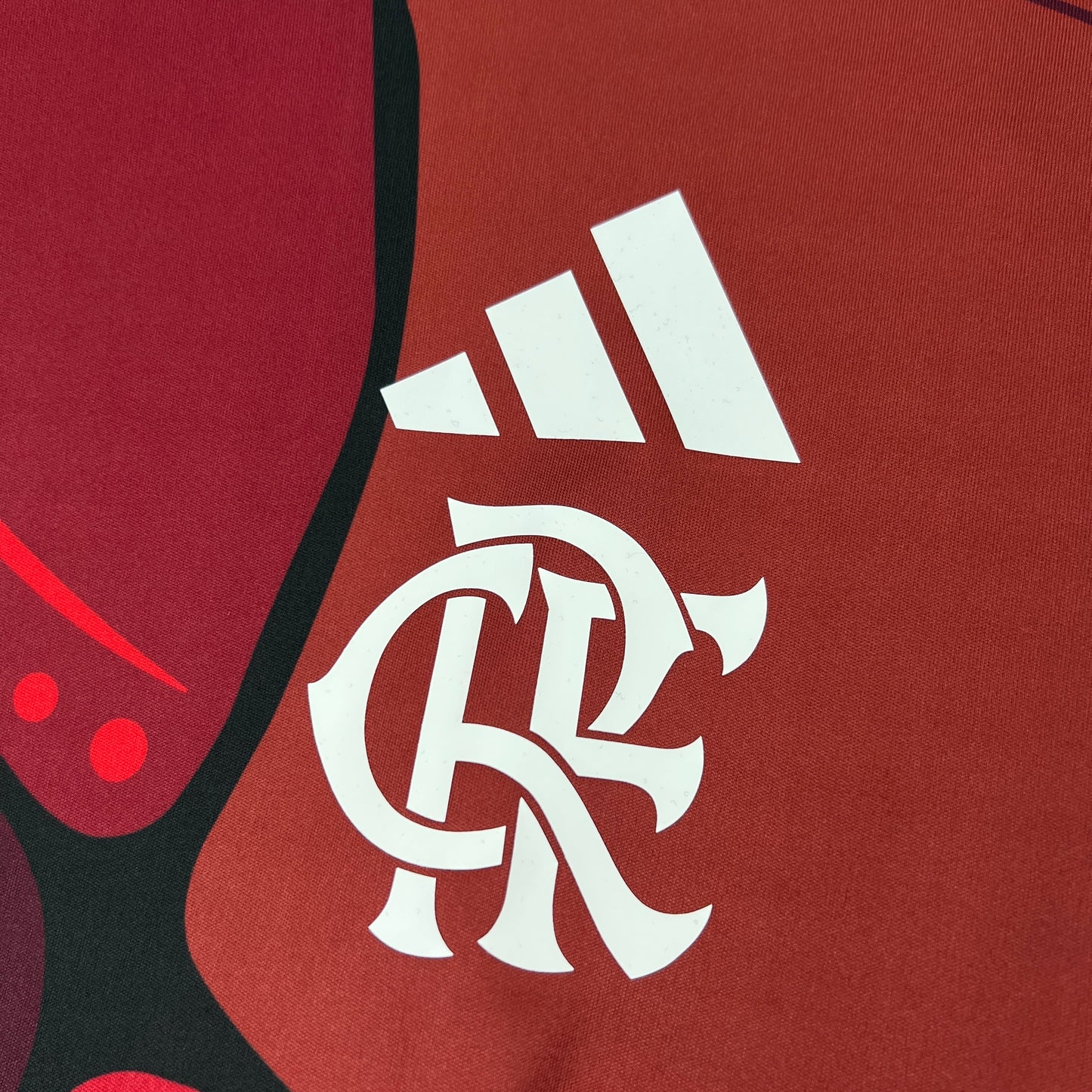 Camisa Flamengo Pré jogo - 2026/27