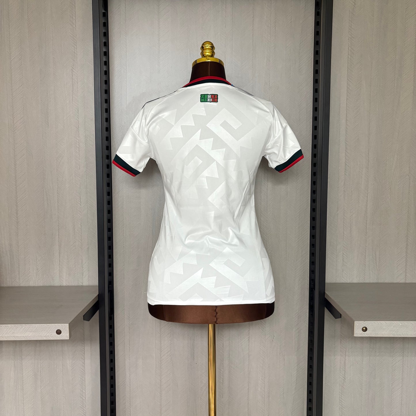 Camisa México 2 - Feminina - 2026/27