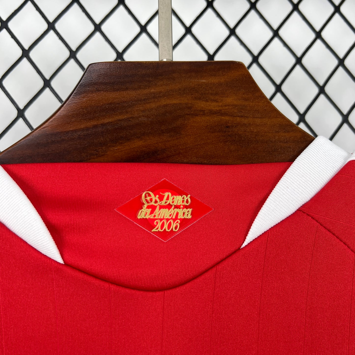 Camisa Internacional 1 - Feminina - 2026/27
