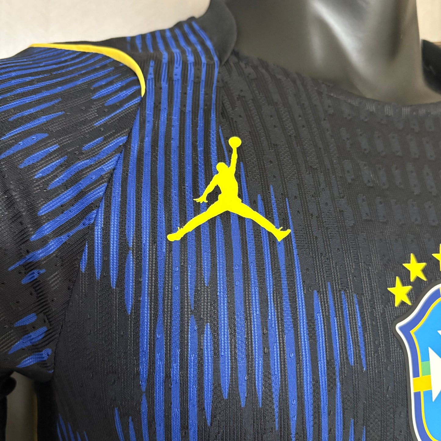 Camisa Brasil 2 - Modelo Jogador - 2026/27